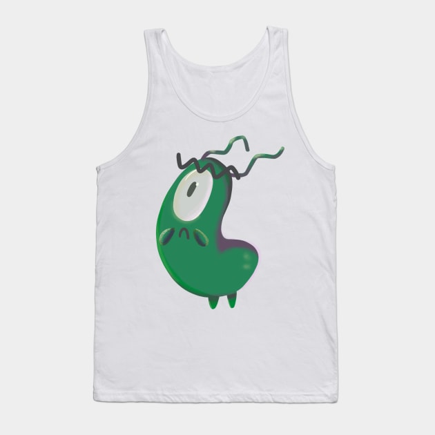 plankton? Tank Top by UnseriousDesign